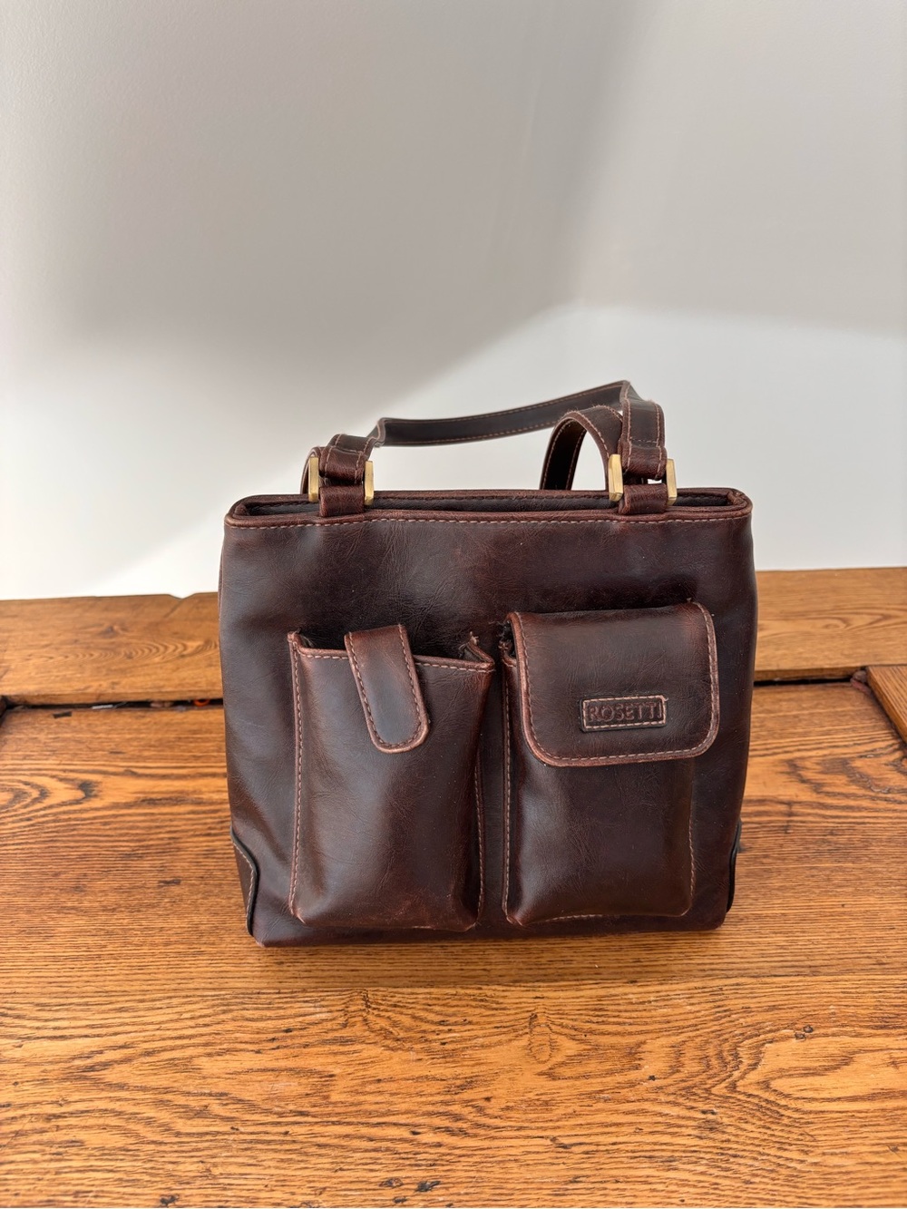 Vintage Rosetti Shoulder Bag 🤎